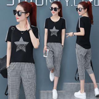 Bộ Quần Áo Thời Trang Mùa Hè Dành Cho Nữ