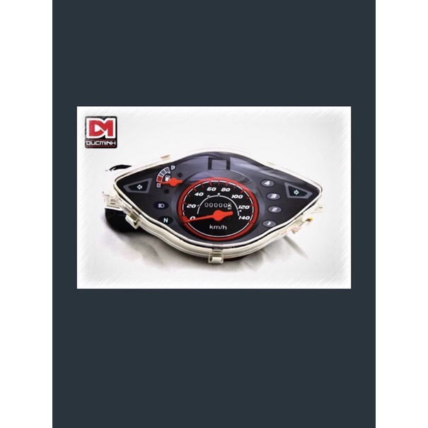 Đồng Hồ Xe Máy Wave A - OSAKA