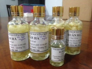Tinh dầu tràm 50ml