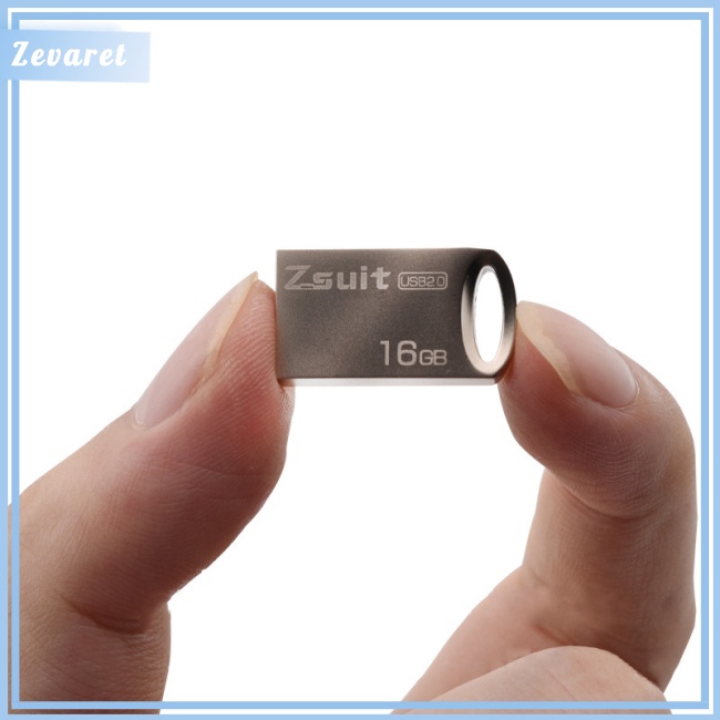 Usb 2.0 2.0 Dung Lượng 8G/16G/32G/64G Bằng Kim Loại