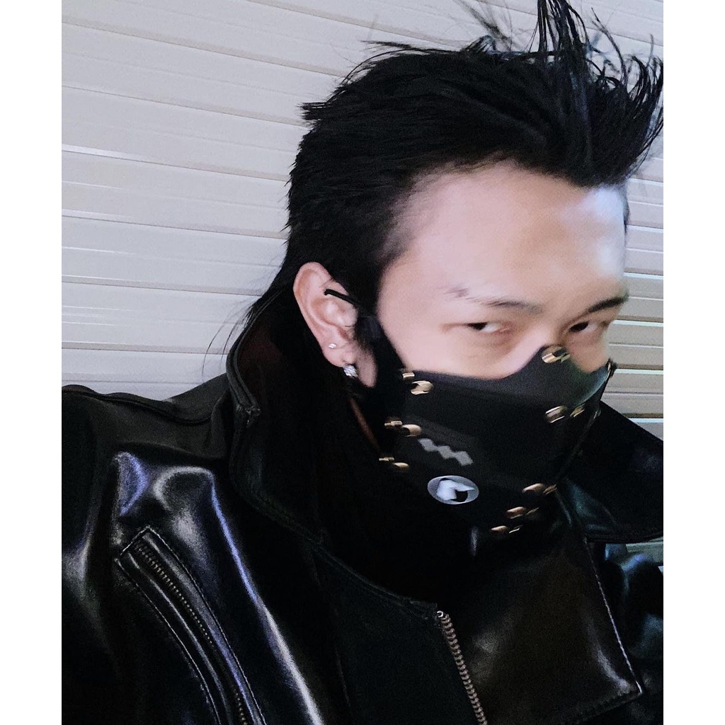 “ KHẨU TRANG FENGX ERROR 404 - FENG X ERROR 404 MASK “