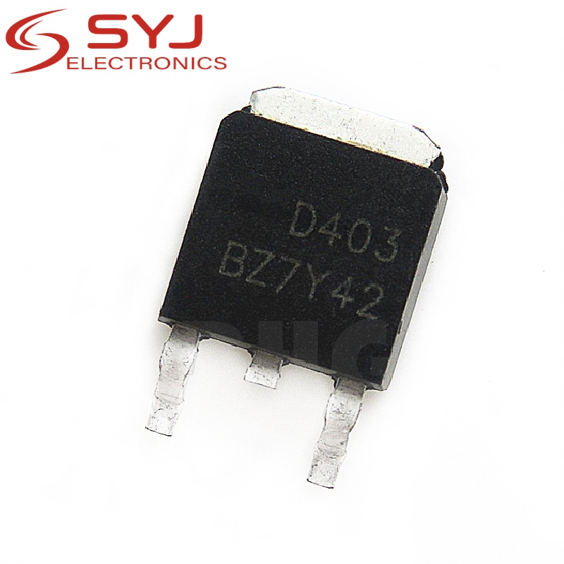Set 10 linh kiện điện tử Aod403 D403 To-252 cao cấp