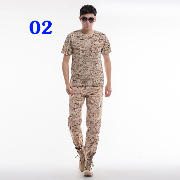 Áo phông rằn ri A55