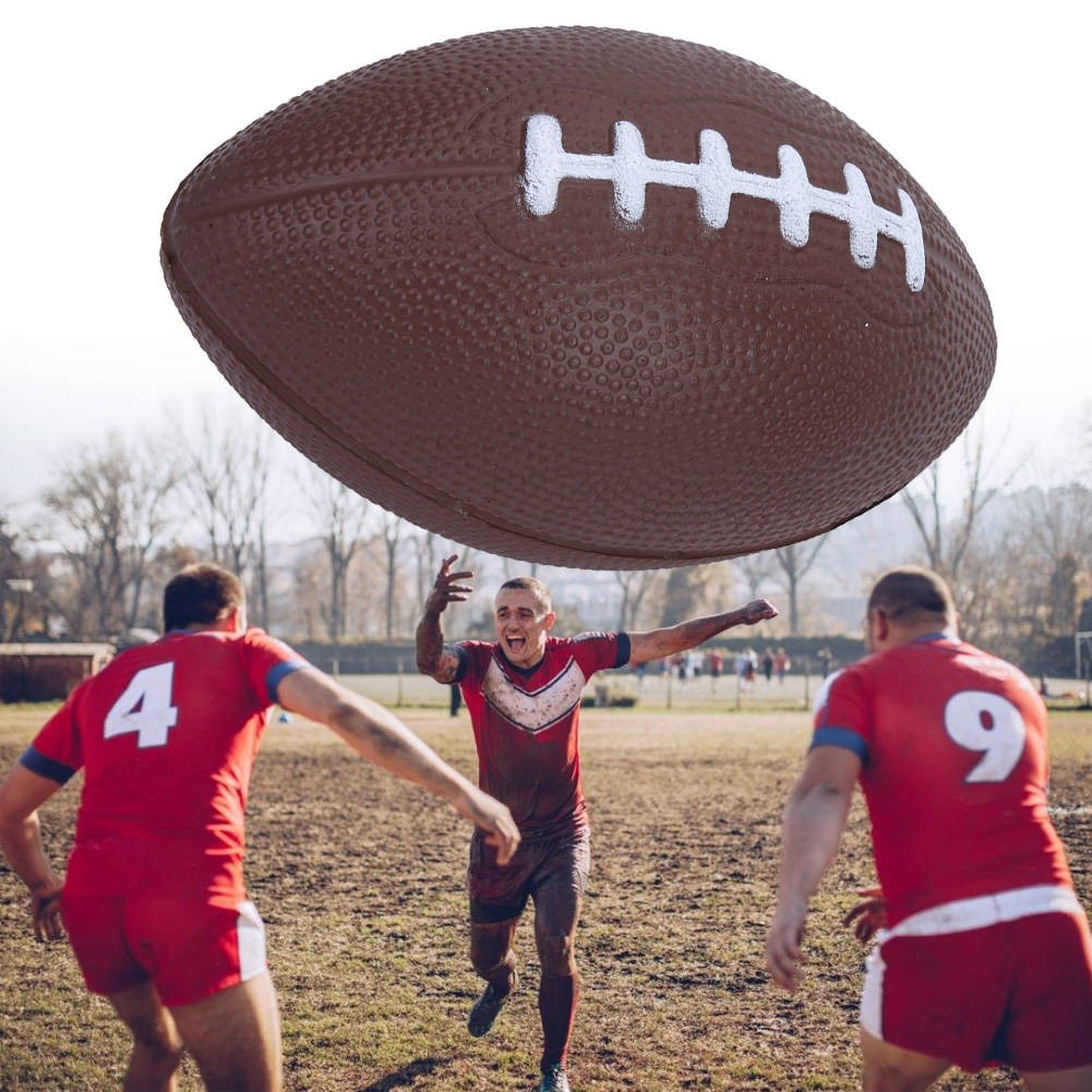 1 Quả Bóng Bầu Dục Chuyên Dụng