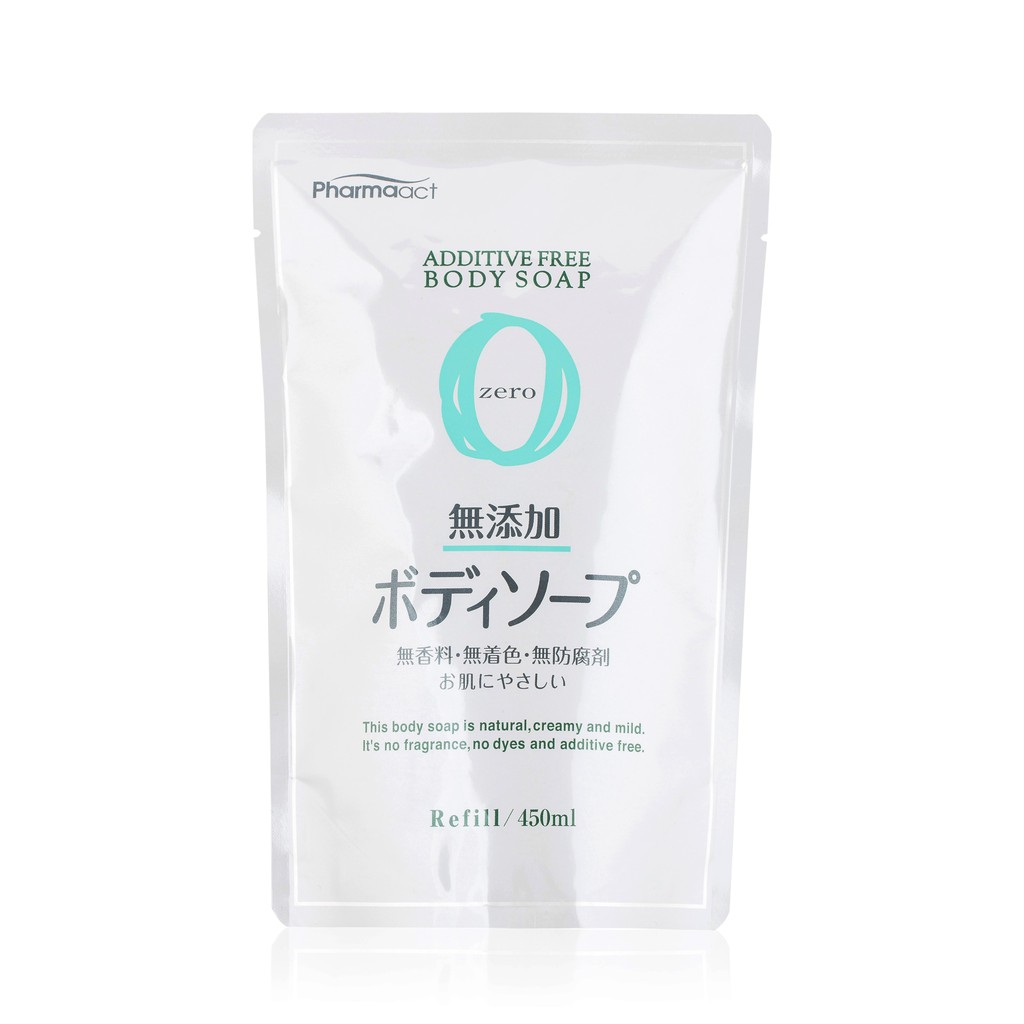 Sữa Tắm Pharmaact (Không Chất Phụ Gia) 450ML