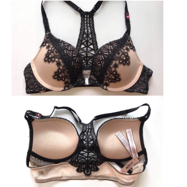 Áo ngực Victoria’s Secret, size 32A, mút vừa, auth, chính hãng