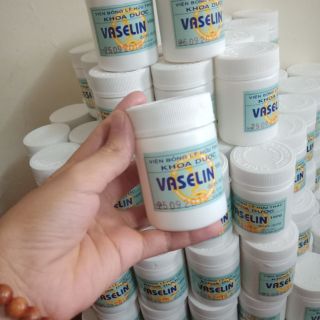 Vaseline Viện Bỏng
