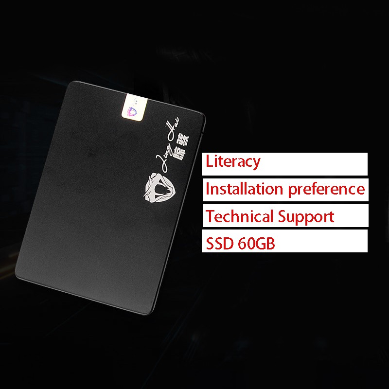 Ổ Cứng Ssd 2.5-inch Sataiii 6gbps 60gb | BigBuy360 - bigbuy360.vn