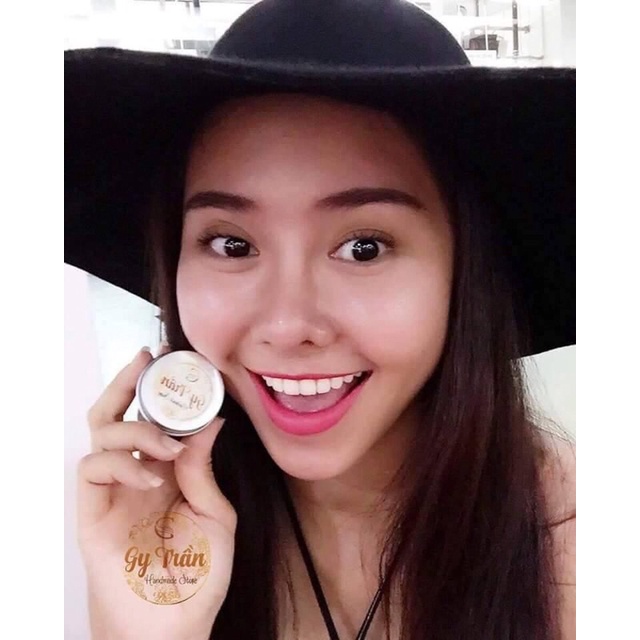 Hũ son dưỡng Matcha G.Y