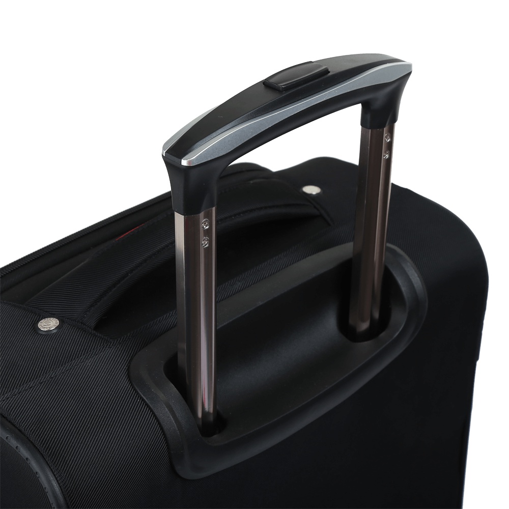 Vali Kéo Vải Du Lịch SAKOS NEO PILOTTE 4.5 - Size XS (20inch)/ Xách Tay (Cabin) - Khóa TSA - Chống Thấm, Trượt Nước