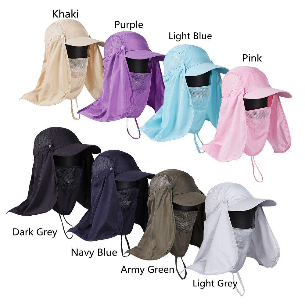 Mũ Câu Cá Leo Núi Chống Tia Cực Tím Heceh