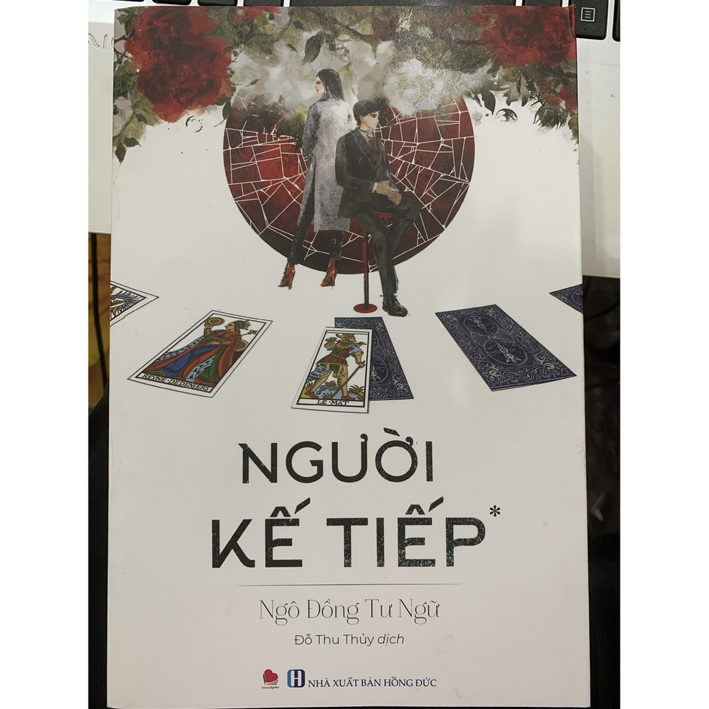 Sách - Người Kế Tiếp Tập 1