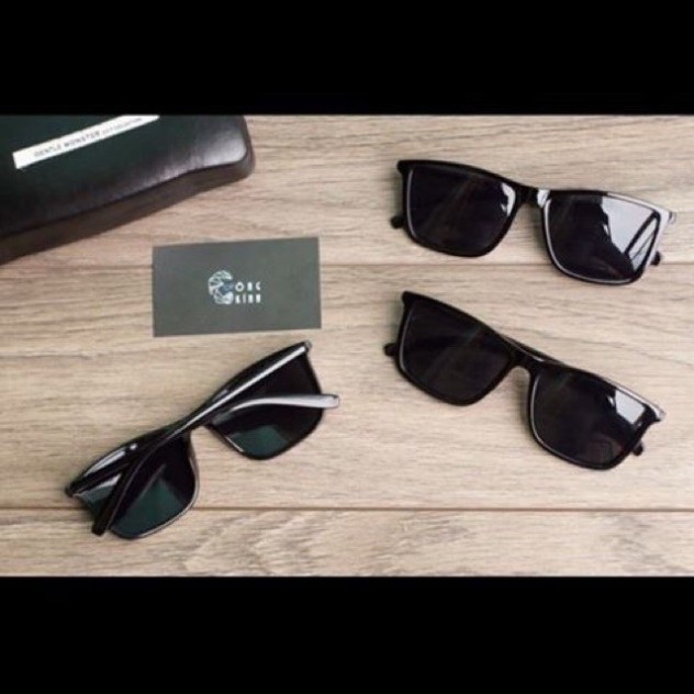 [NG712]  Kính Tây thời trang