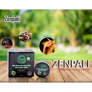 Bột  trắng răng Zenpeli