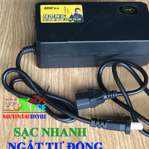 Sạc Xe điện 60V- 20ah , 30ah