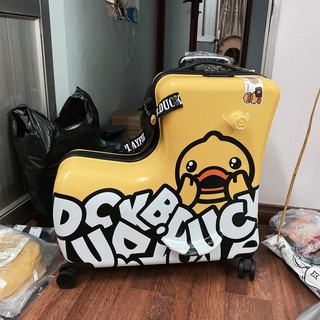 Vali vịt bduck
