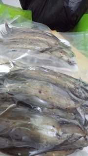 Khô cá chạch xẻ 500g