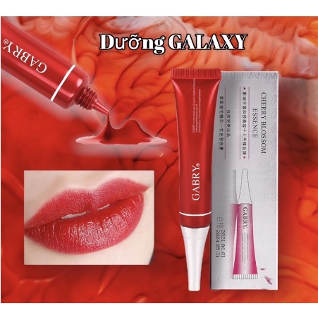 Son dưỡng môi sau phun xăm ,kích màu môi,Gabry