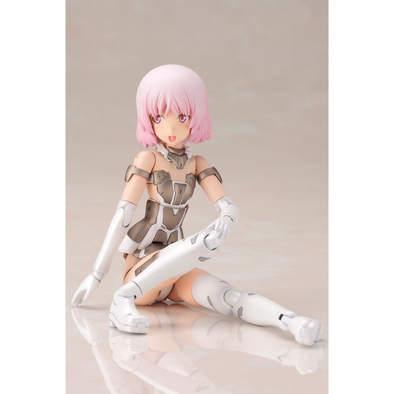 Mô Hình Kotobukiya Frame Arms Girl Materia White ver [KTB] [FAG]