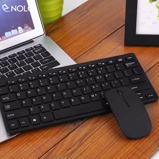 Combo Phím Chuột Không Dây Allay MN01