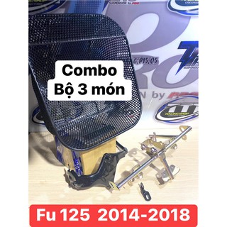 Bộ rổ lưới future125 & LED (2012-2018) & (2019-2021)