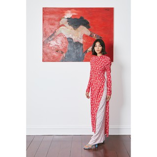 TheBlueTshirt - Quần Áo Dài - BST Nam Giao