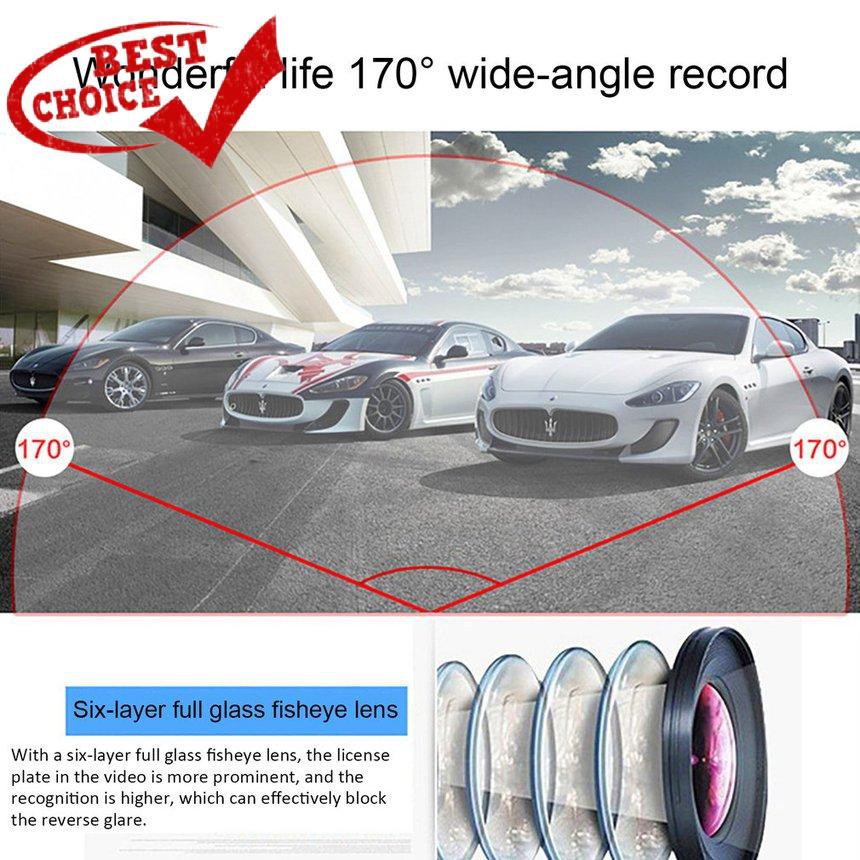 Camera Hành Trình Kỹ Thuật Số Màn Hình HD GT300 2.5 "J10 | BigBuy360 - bigbuy360.vn