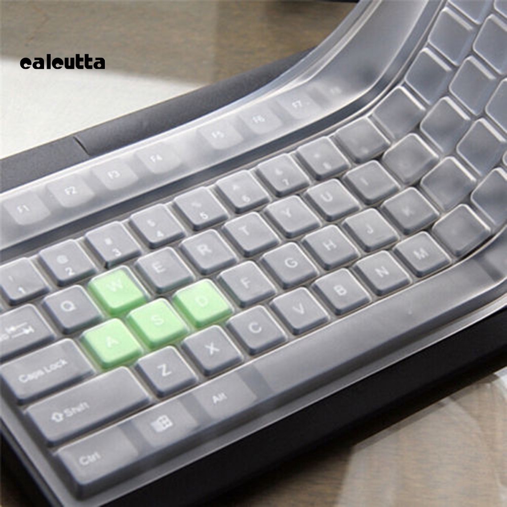 Vỏ bọc bảo vệ bàn phím máy tính bằng silicon