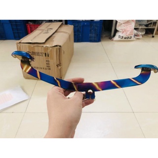 Cần số sirius dream w nhỏ titan