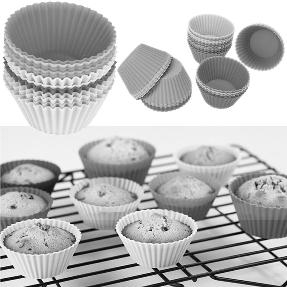 Cốc Silicone Nướng Bánh Chất Lượng Cao