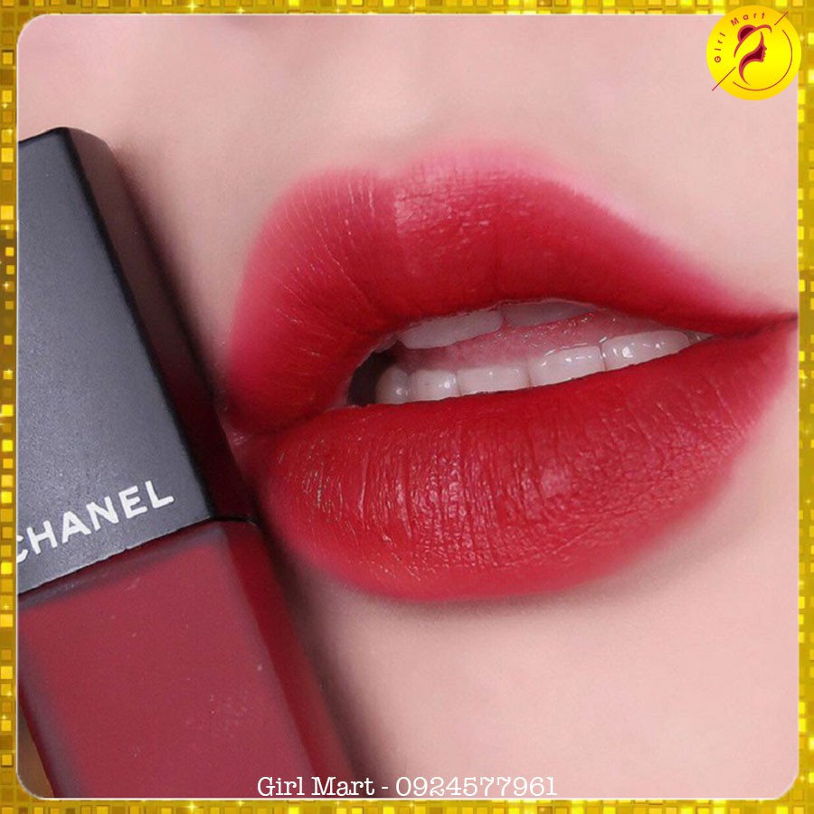 Son Kem Chanel Rouge Allure I Ink Fusion son kem lì chính hãng mới nhất 2021 full size