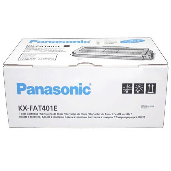 Hôp mực in Panasonic KX-FAT401E – Cho máy fax KX-MB3010/ 3020/ 3150