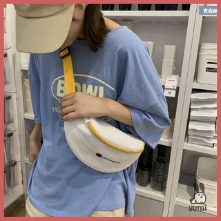 ⚡️ Túi bao tử đeo chéo nam nữ unisex Champion, túi ulzzang hàn quốc
