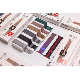 dây thép Milan dành cho Apple Watch (hàng chính hãng COTEetCI)