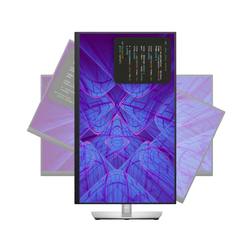 Màn hình Dell P2723QE chính hãng