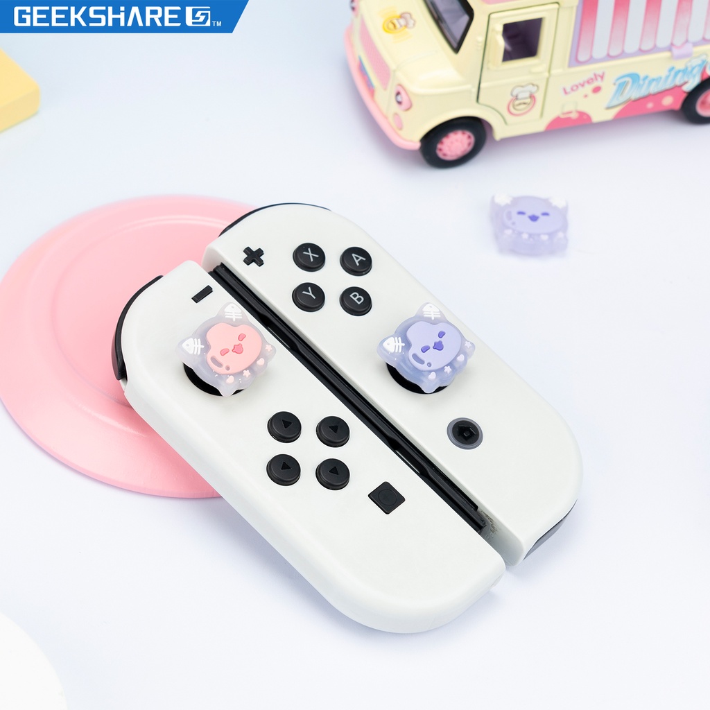 Nắp Đậy Nút Điều Khiển Tay Cầm Chơi Game Nintendo Switch Oled and Switch Lite