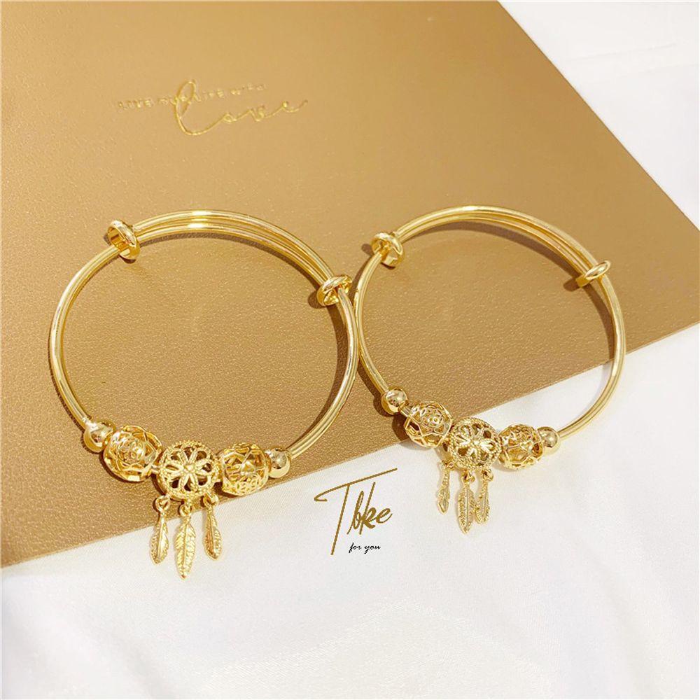 Cát Phụ Nữ ANEMONE|Vòng Tay Chuỗi Hạt Tua Rua|Vòng Tay Chuỗi Hạt Thời Trang