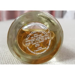 [Tester] Nước hoa Flower by Kenzo fullsize 50ml