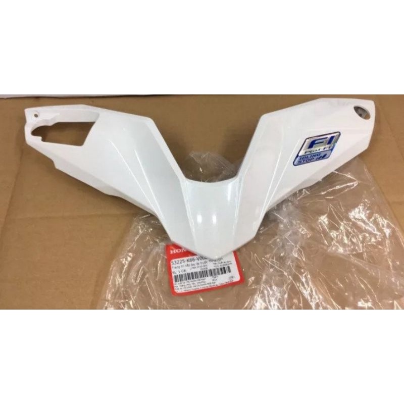 Nắp trước tay lái ( viền đầu trước ) AB Air blade 125 2016 2017 2018 2019