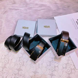 THẮT LƯNG HOVA DA BÒ THẬT