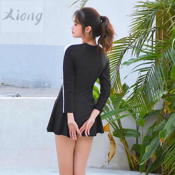 Đồ Bơi Một Mảnh Phong Cách Hàn Quốc Quyến Rũ Cho Nữ | BigBuy360 - bigbuy360.vn