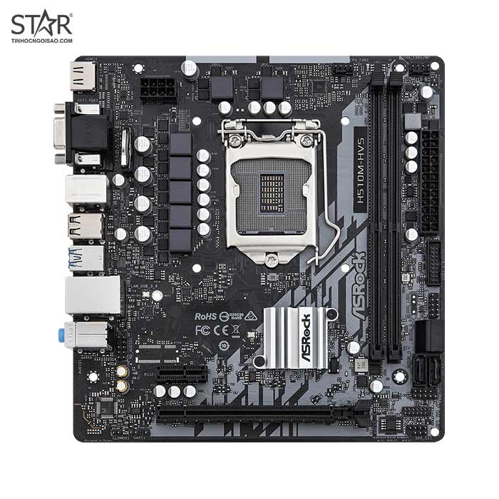 Mainboard Asrock H510MHVS R2.0