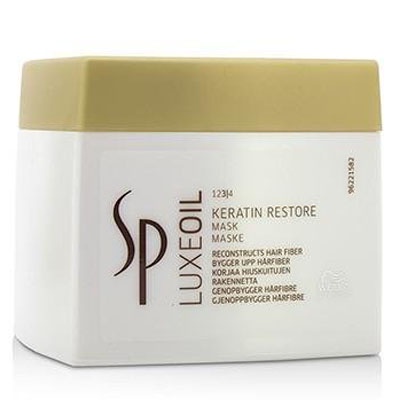 Dầu hấp SP Luxeoil Wella phục hồi tóc  400ml-200ml