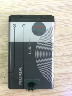 Pin Nokia BL-5C
