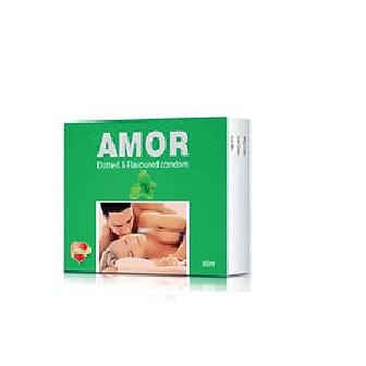 Capot Amor hương dâu/ bạc hà H10 cái