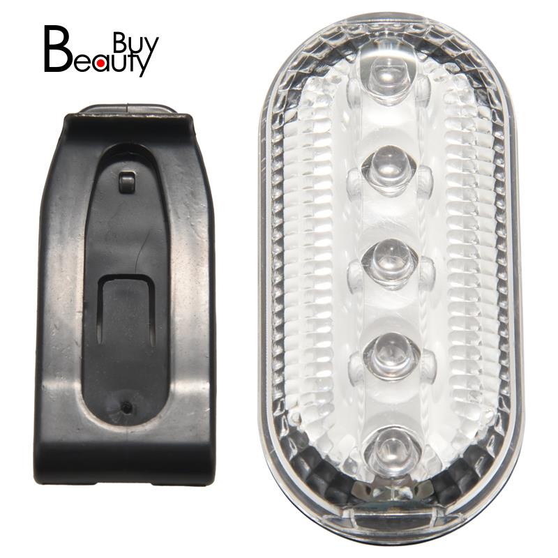 Đèn Led Nhấp Nháy Cảnh Báo Gắn Vai Chống Nước