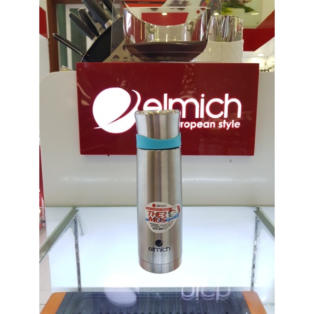 Bình/Phích giữ nhiệt Elmich 500ml 6386 hàng chính hãng