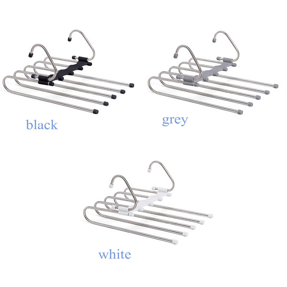 EPOCH Giá Treo Đồ 5 Tầng 5 Trong 1 Tiết Kiệm Không Gian