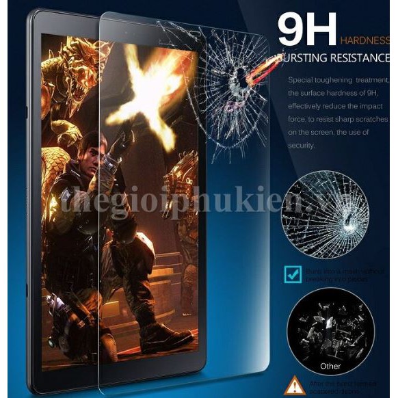 Kính Cường Lực Cho Màn Hình Samsung Galaxy Tab A 10.5 Sm-T590 Sm-T595 10.5 Inch