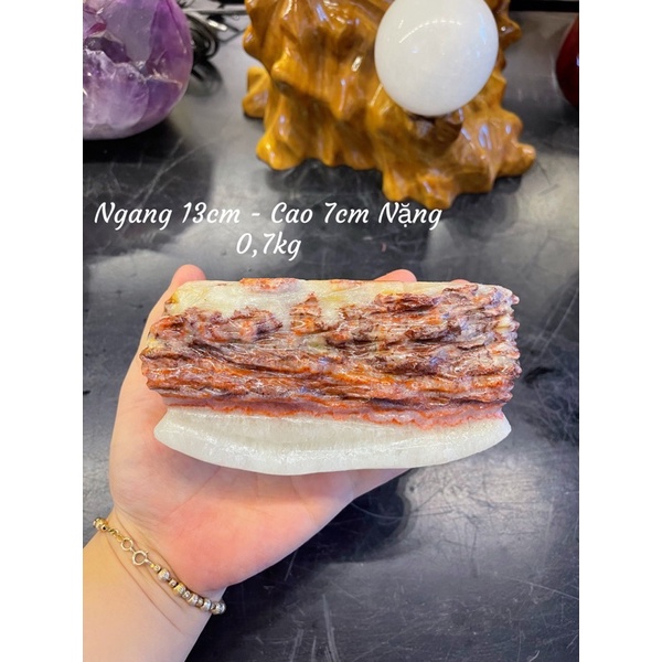 Đá Thịt Heo - Đá Phú Quý Phong Thuỷ Tự Nhiên